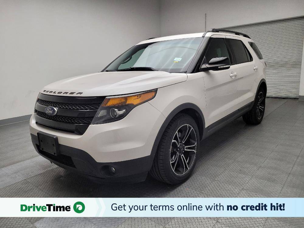 2015 Ford Explorer Sport — SUV — 70,742 mi — Riverside, CA
