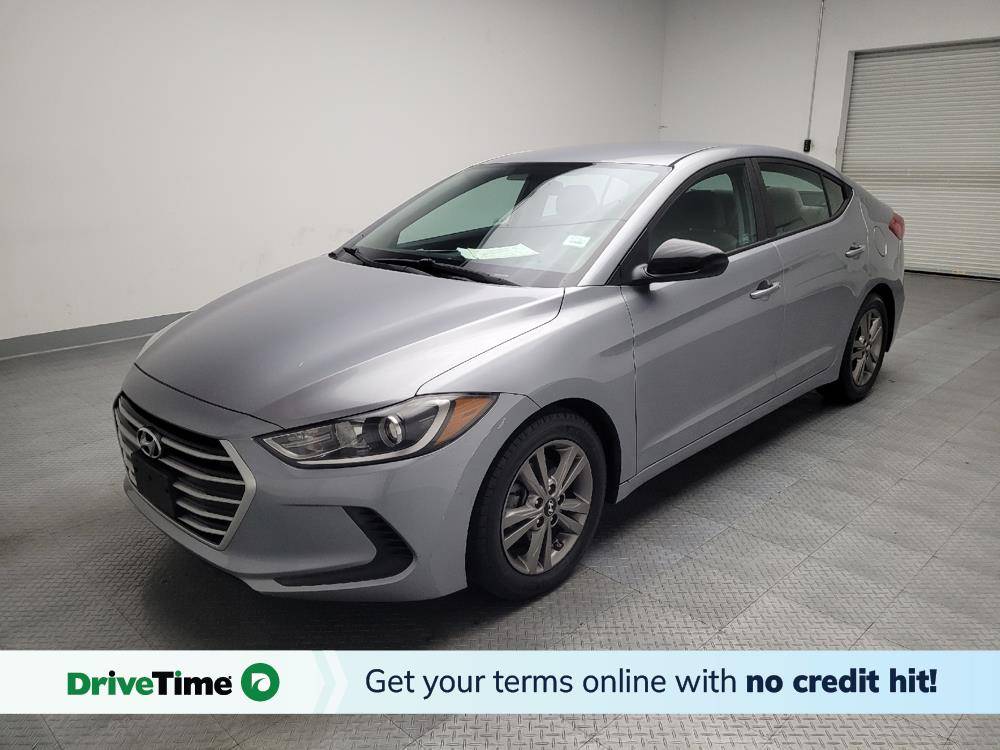 2017 Hyundai Elantra SE — Sedan — 93,825 mi — Riverside, CA