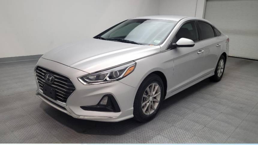 2018 Hyundai Sonata SE — Sedan — 92,144 mi — Riverside, CA