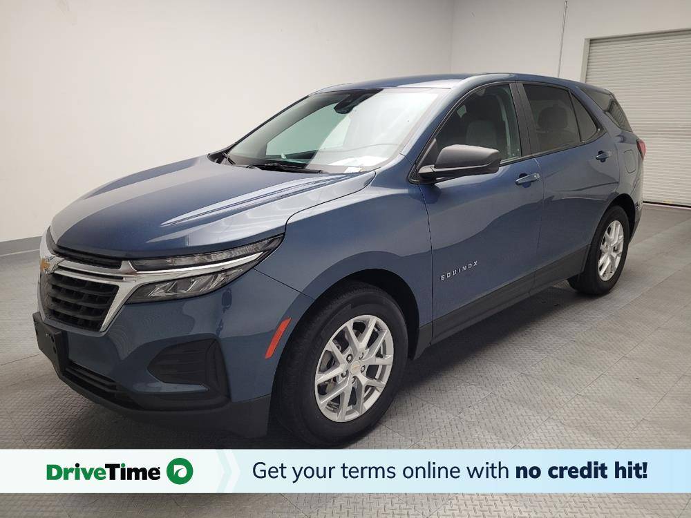 2024 Chevrolet Equinox LS — SUV — 104,358 mi — Riverside, CA