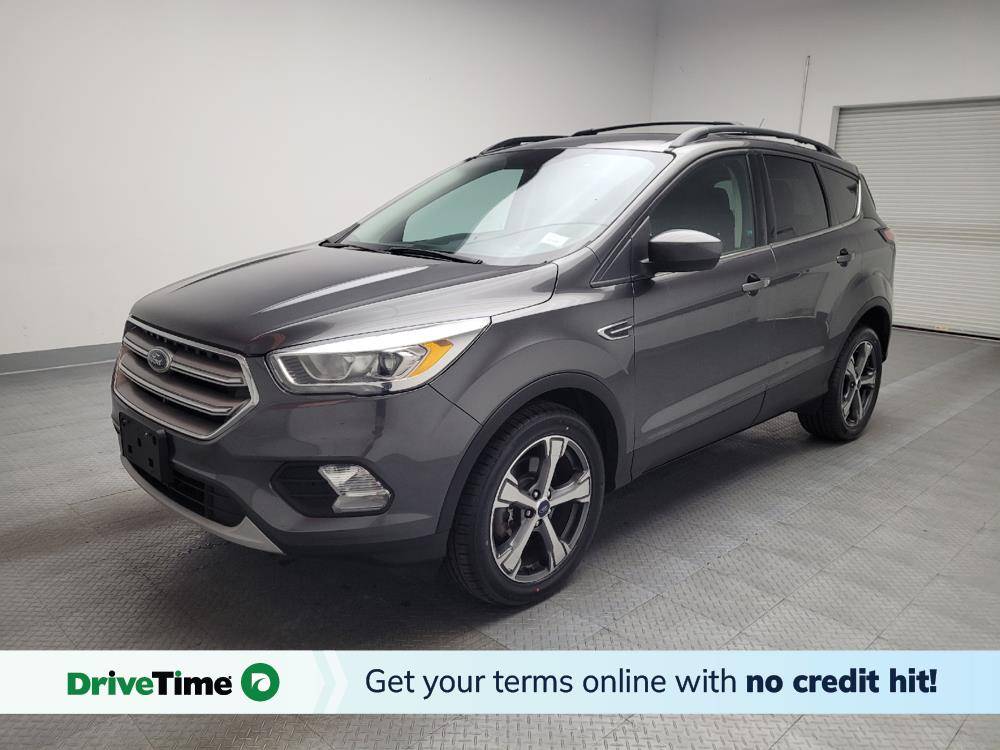 2017 Ford Escape SE — SUV — 102,813 mi — Riverside, CA