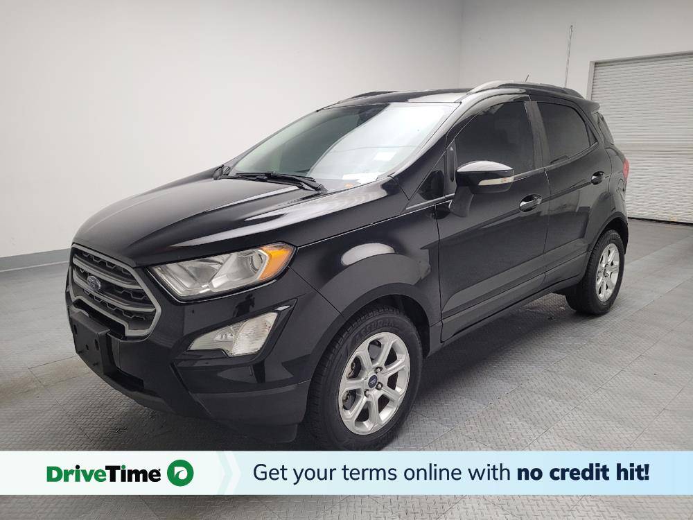 2018 Ford EcoSport SE — SUV — 61,879 mi — Riverside, CA