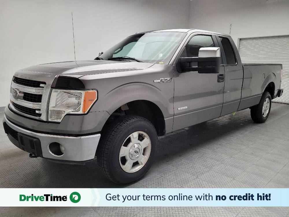 2014 Ford F-150 XLT — Pickup Truck — 135,790 mi — Riverside, CA