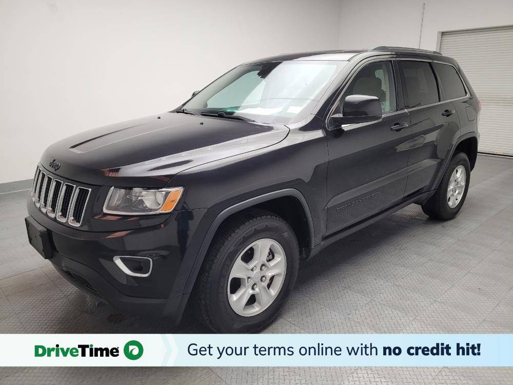 2016 Jeep Grand Cherokee Laredo — SUV — 72,500 mi — Riverside, CA