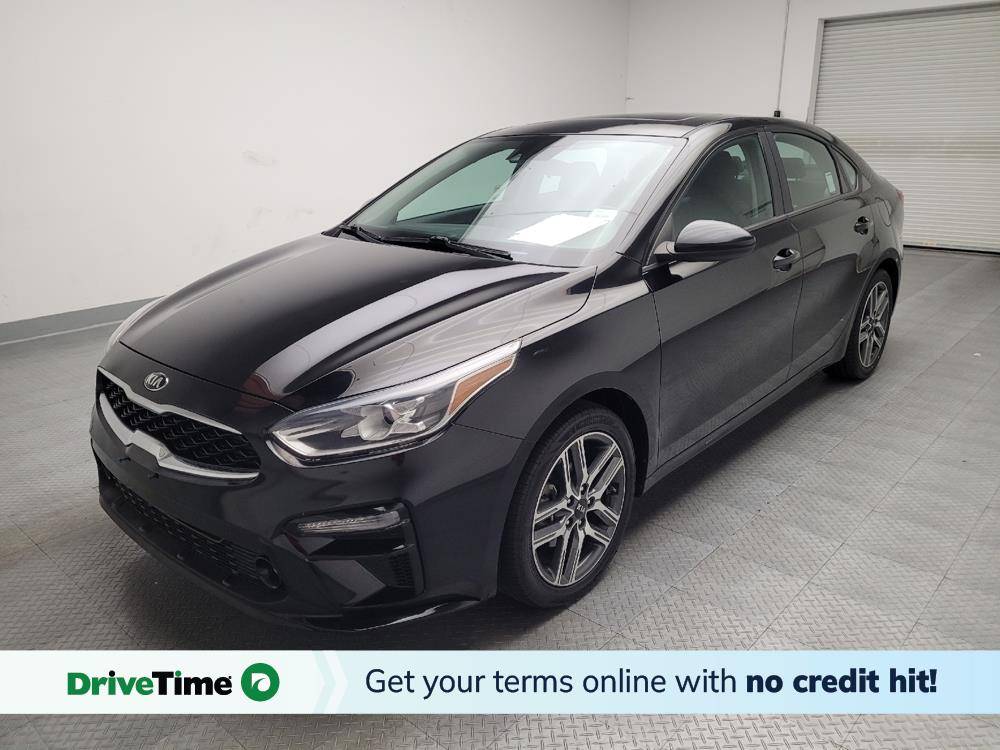 2019 Kia Forte S — Sedan — 71,190 mi — Riverside, CA