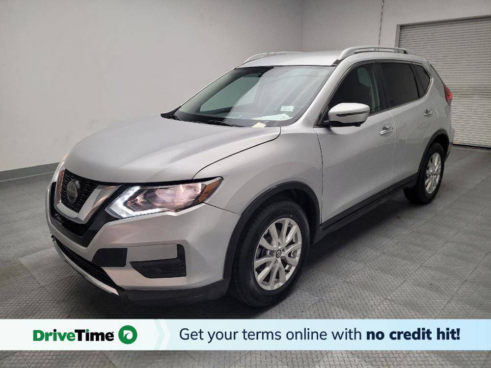 2018 Nissan Rogue SV — SUV — 81,552 mi — Riverside, CA