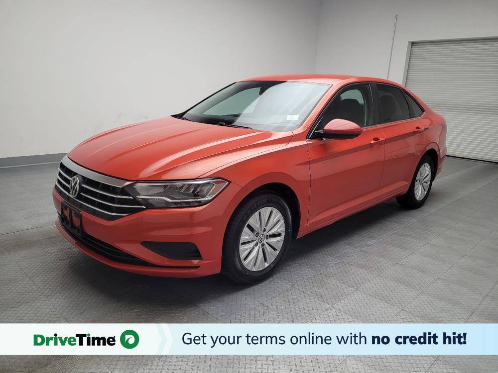 2019 Volkswagen Jetta SE — Sedan — 99,578 mi — Riverside, CA