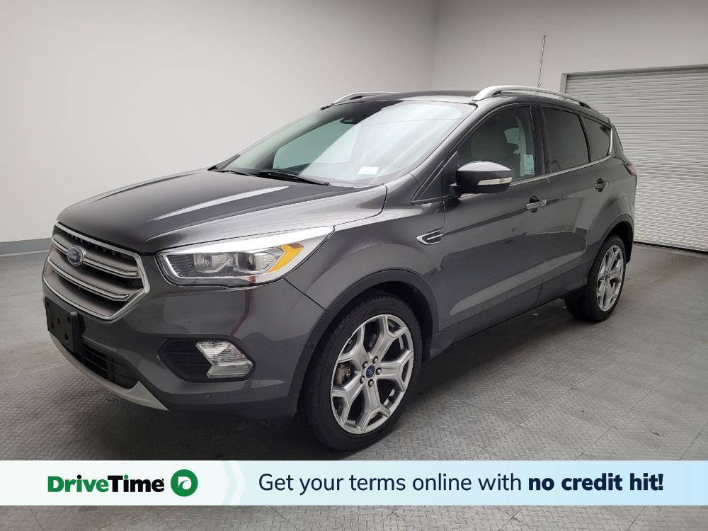 2017 Ford Escape Titanium — SUV — 79,861 mi — Riverside, CA