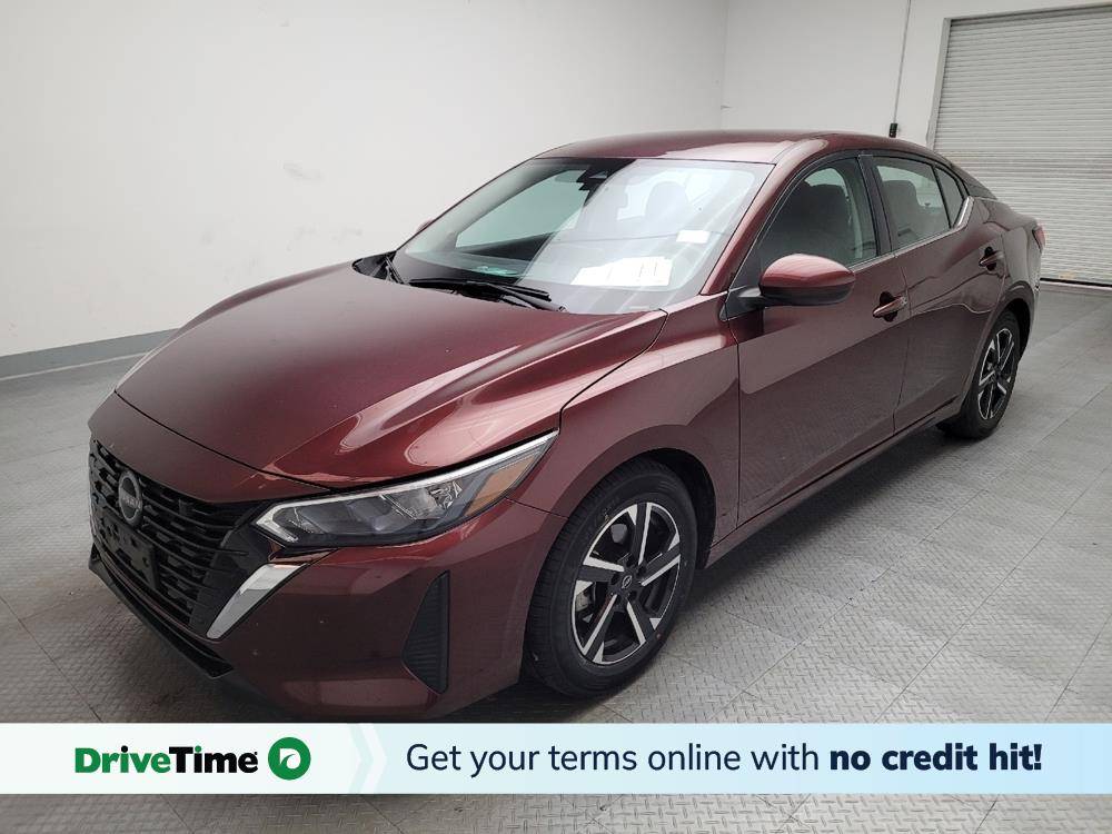 2024 Nissan Sentra SV — Sedan — 34,721 mi — Riverside, CA