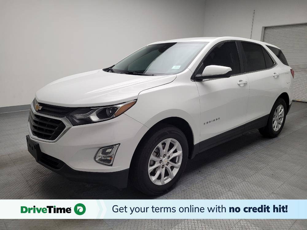 2020 Chevrolet Equinox LT — SUV — 41,107 mi — Riverside, CA