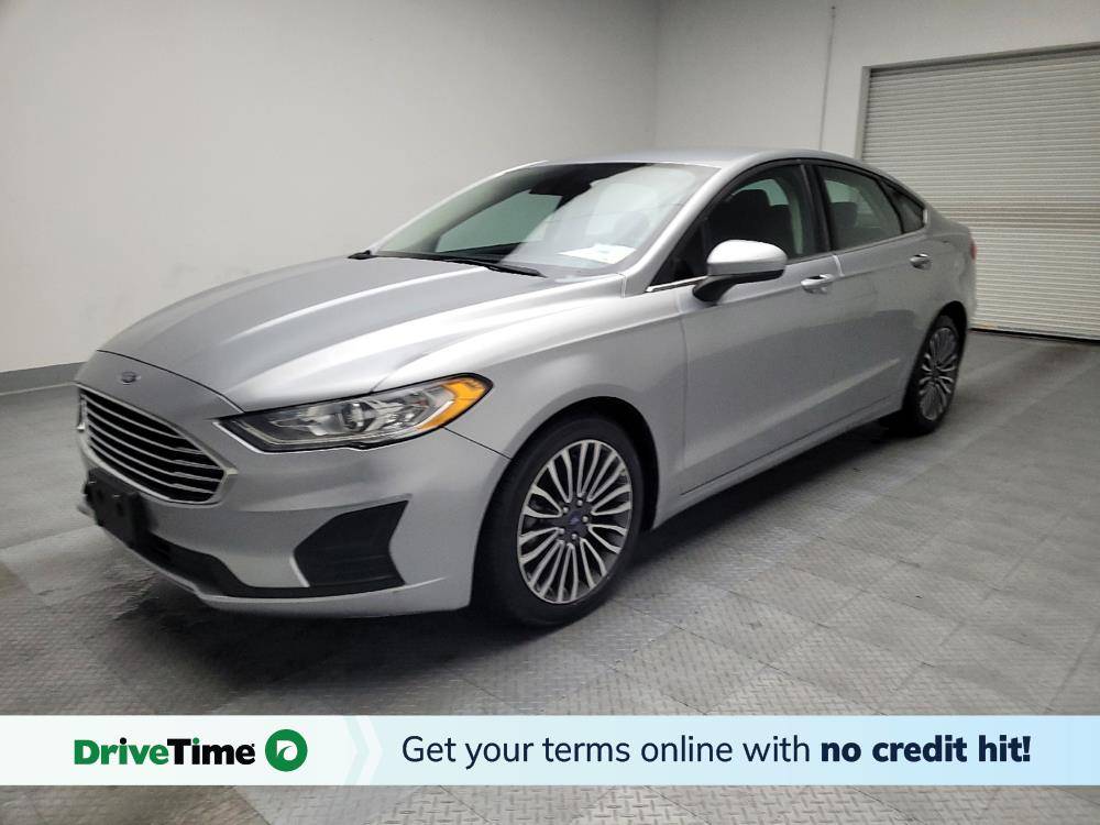 2020 Ford Fusion Hybrid SE — Sedan — 51,539 mi — Riverside, CA