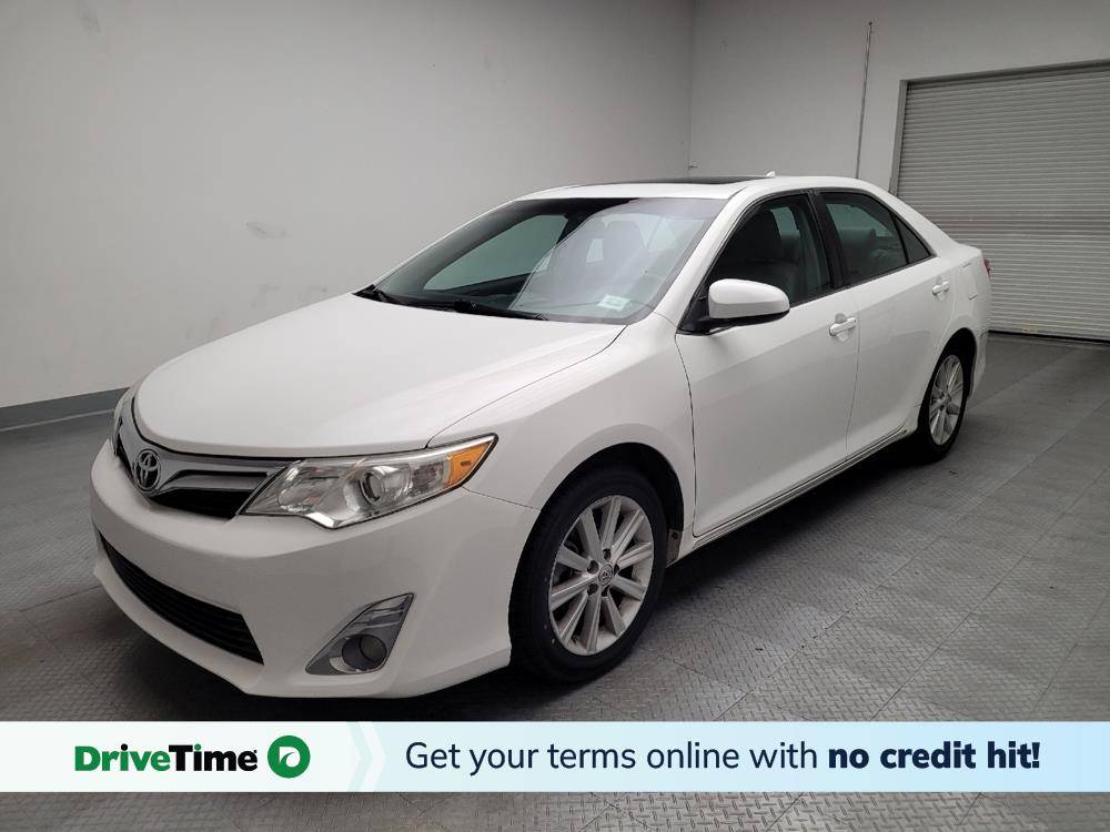 2014 Toyota Camry XLE V6 — Sedan — 111,650 mi — Riverside, CA