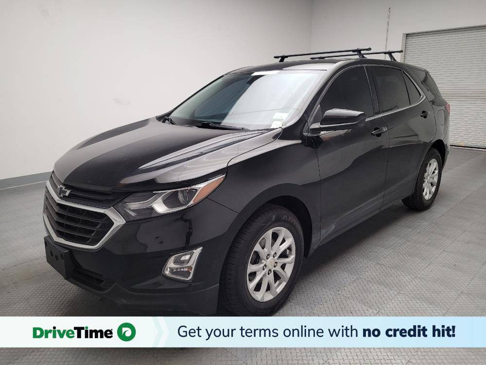 2019 Chevrolet Equinox LT — SUV — 109,915 mi — Riverside, CA