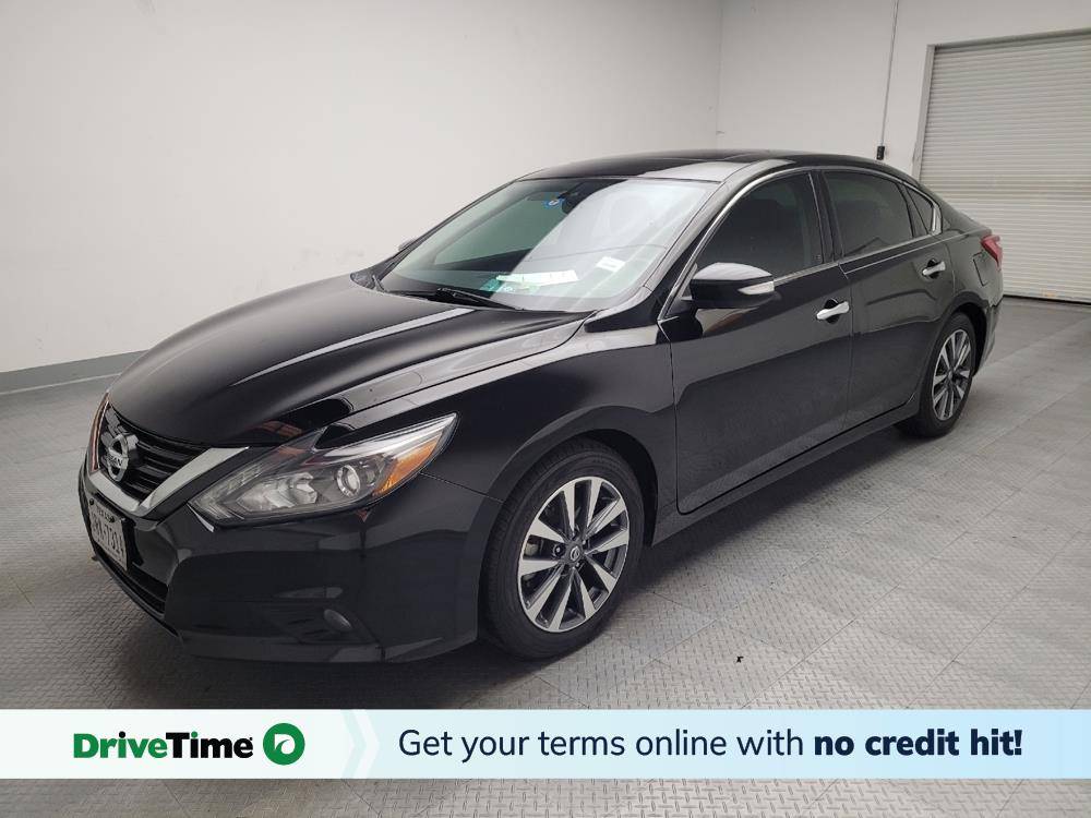 2017 Nissan Altima 2.5 SL — Sedan — 95,566 mi — Riverside, CA