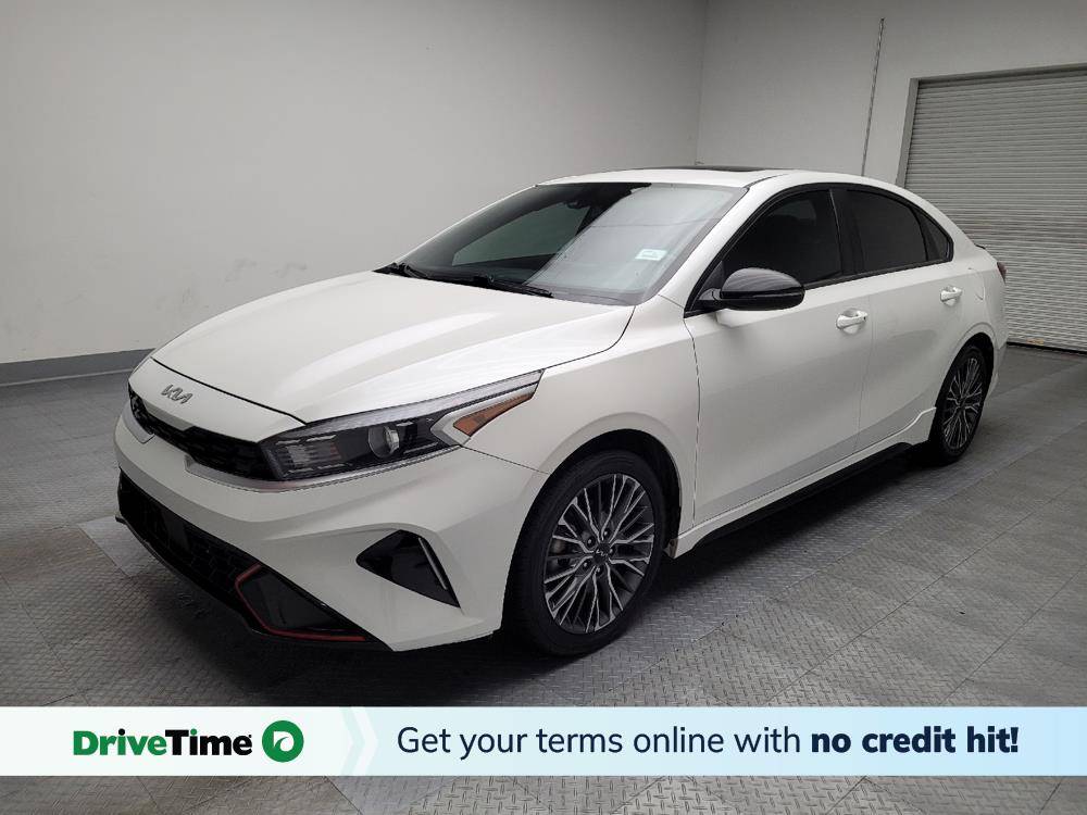2022 Kia Forte GT-Line — Sedan — 49,012 mi — Riverside, CA