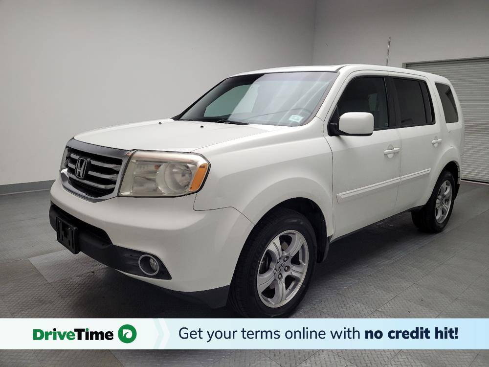2014 Honda Pilot EX-L — SUV — 88,367 mi — Riverside, CA