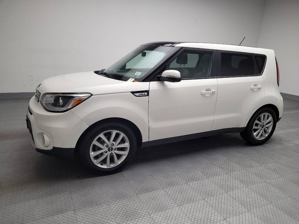 2019 Kia Soul + — Hatchback — 89,505 mi — Riverside, CA
