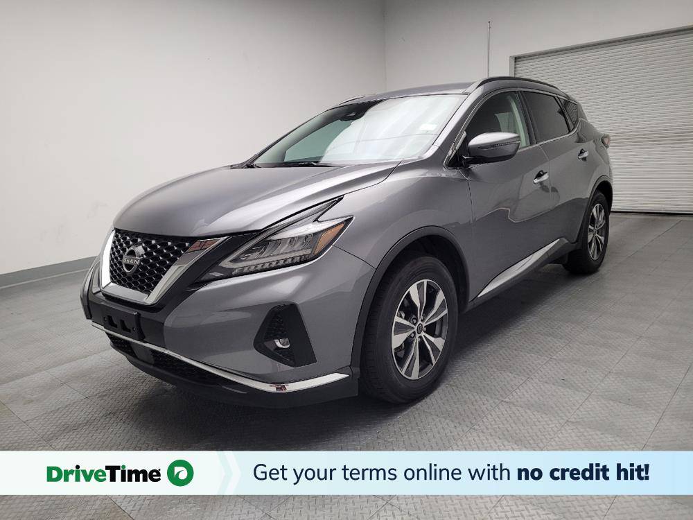2023 Nissan Murano SV — SUV — 53,467 mi — Riverside, CA