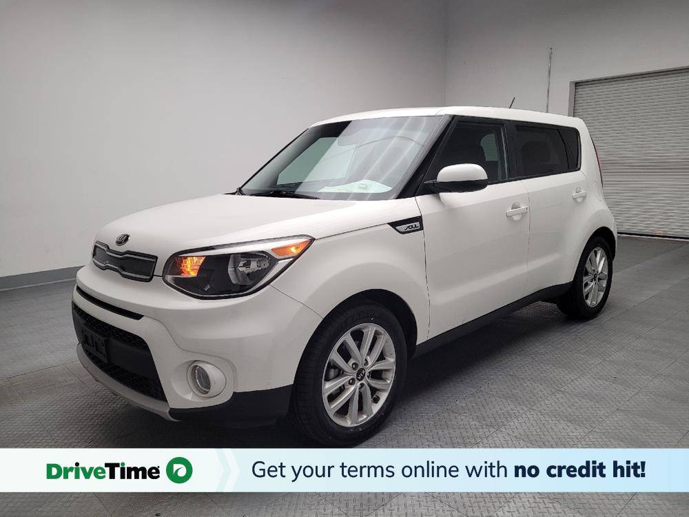 2019 Kia Soul + — Hatchback — 65,784 mi — Riverside, CA