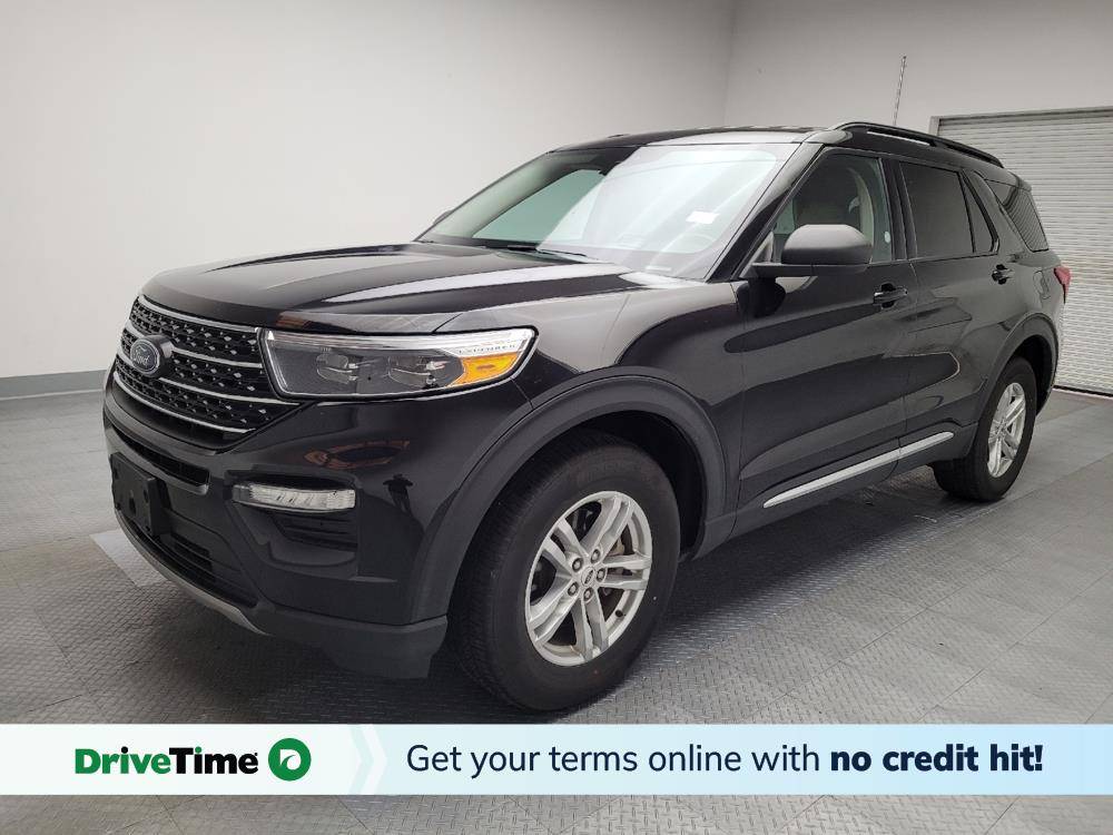 2023 Ford Explorer XLT — SUV — 69,986 mi — Riverside, CA