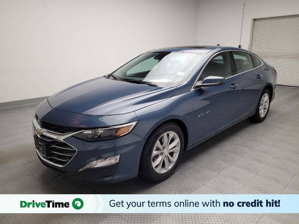 2024 Chevrolet Malibu LT — Sedan — 30,794 mi — Riverside, CA