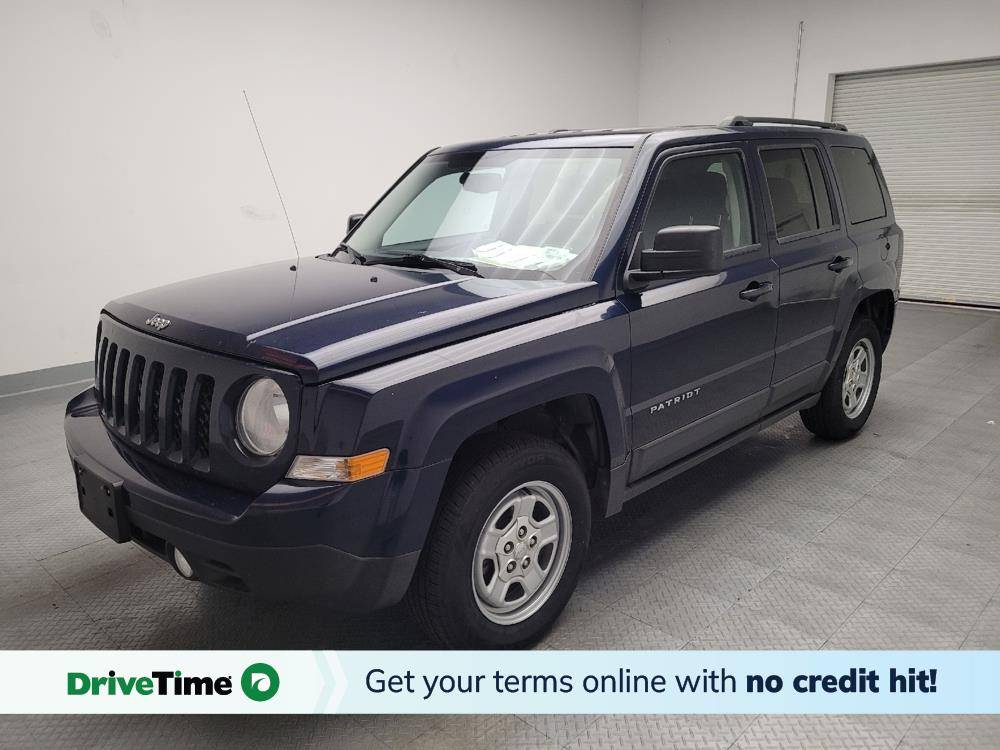 2017 Jeep Patriot Sport — SUV — 132,435 mi — Riverside, CA