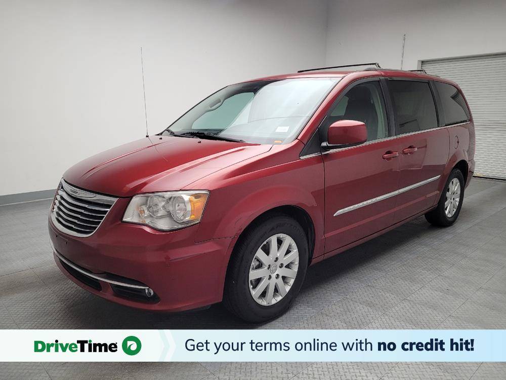 2014 Chrysler Town & Country Touring — Minivan — 84,532 mi — Riverside, CA