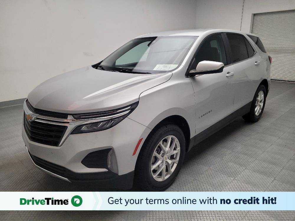 2022 Chevrolet Equinox LT — SUV — 104,379 mi — Riverside, CA