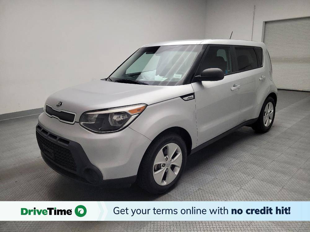 2016 Kia Soul Base — Hatchback — 103,608 mi — Riverside, CA
