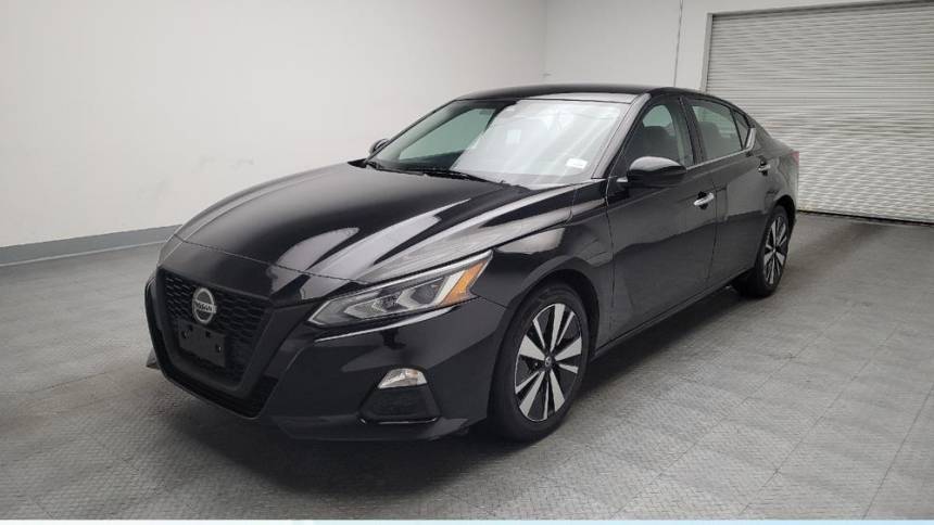 2022 Nissan Altima SV — Sedan — 96,332 mi — Riverside, CA