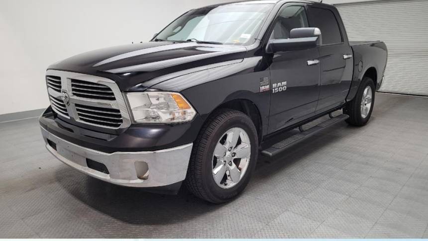 2013 Ram 1500 Big Horn — Pickup Truck — 115,269 mi — Riverside, CA