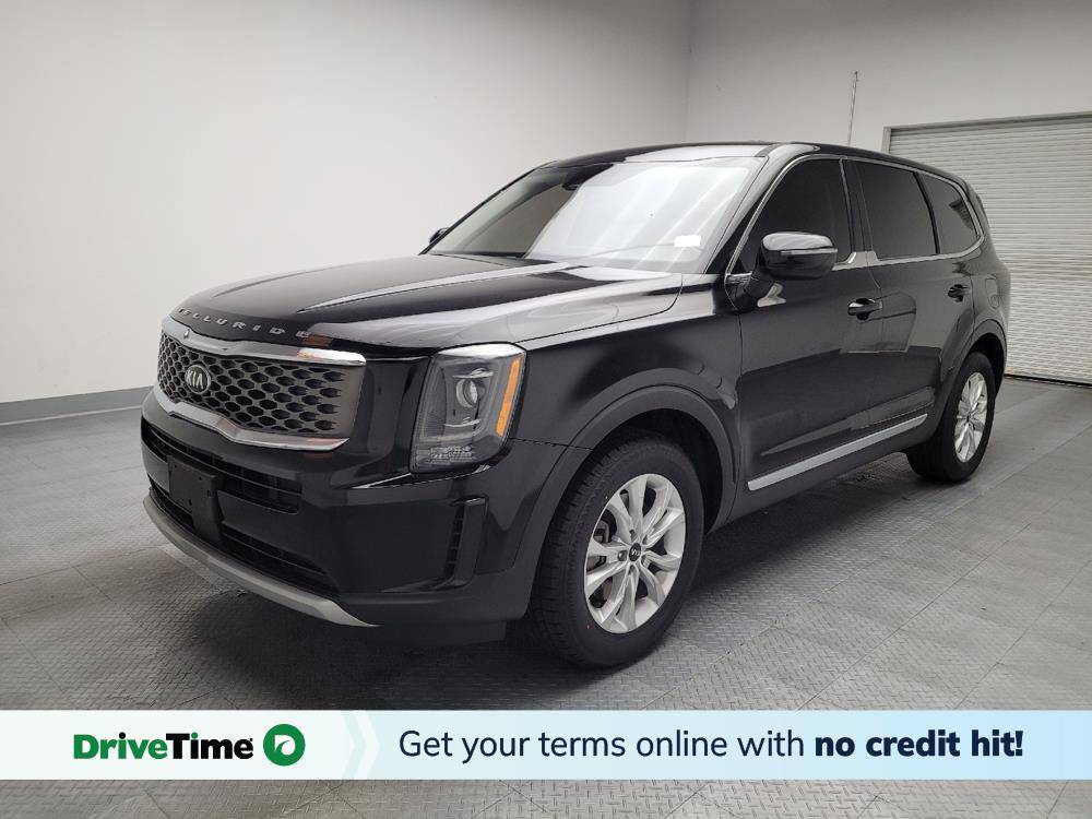 2020 Kia Telluride LX — SUV — 69,214 mi — Riverside, CA