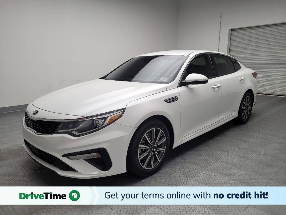 2019 Kia Optima EX — Sedan — 74,132 mi — Riverside, CA