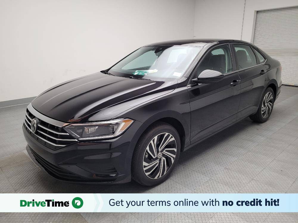 2021 Volkswagen Jetta SEL — Sedan — 93,453 mi — Riverside, CA