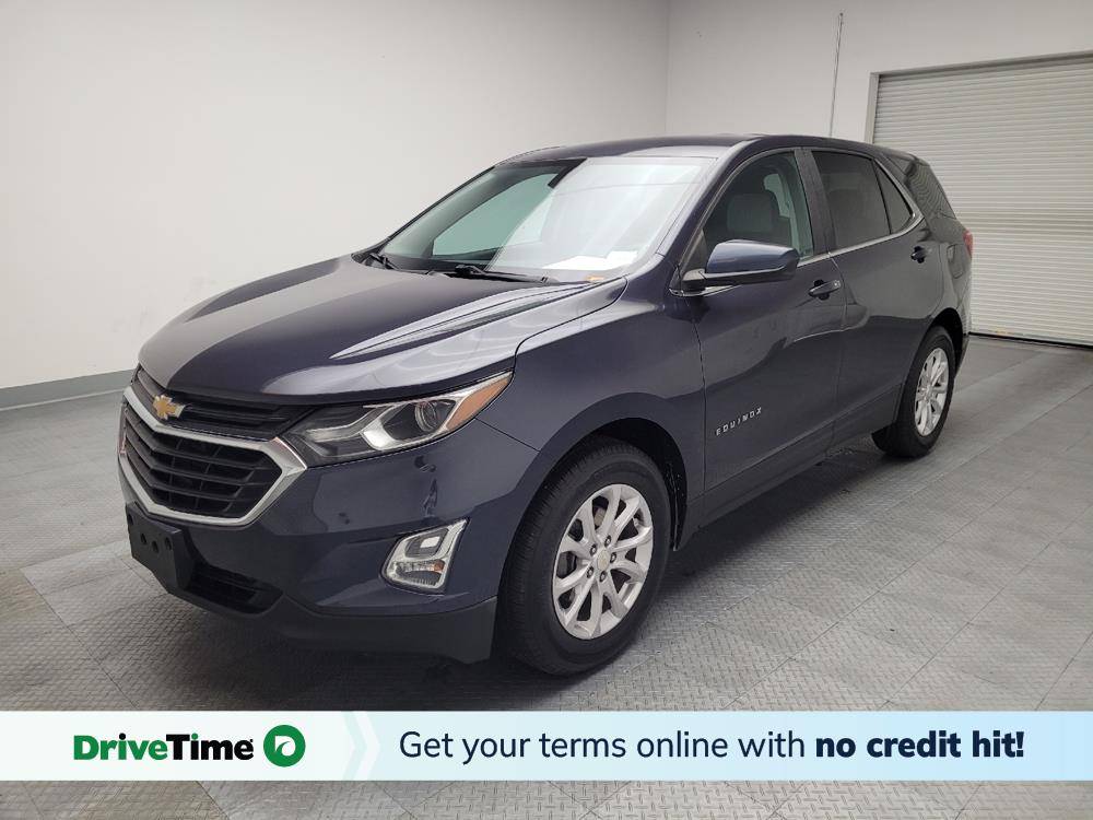 2019 Chevrolet Equinox LT — SUV — 74,829 mi — Riverside, CA