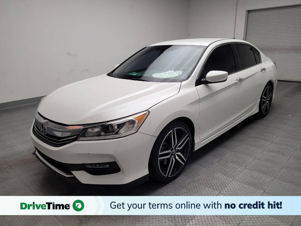 2017 Honda Accord Sport — Sedan — 101,950 mi — Riverside, CA