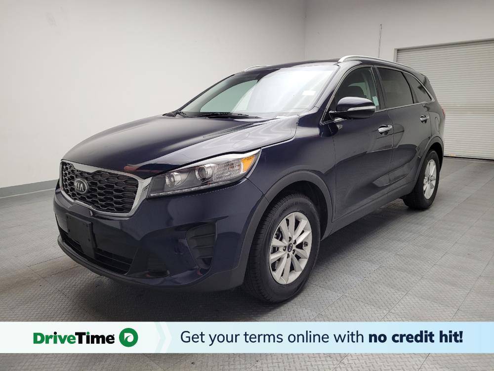 2020 Kia Sorento LX — SUV — 87,542 mi — Riverside, CA
