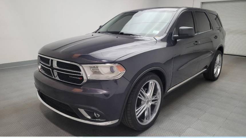 2015 Dodge Durango SXT — SUV — 138,263 mi — Riverside, CA