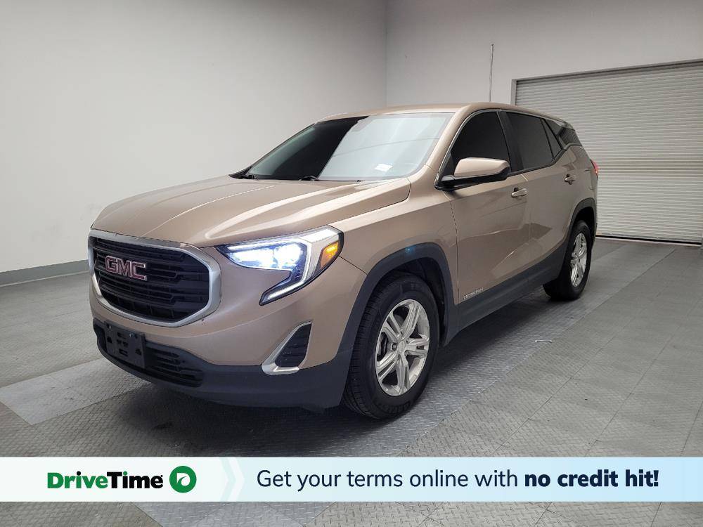 2018 GMC Terrain SLE — SUV — 118,358 mi — Riverside, CA