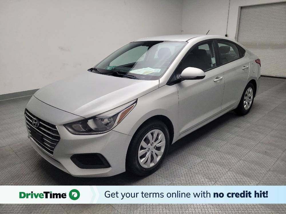 2019 Hyundai Accent SE — Sedan — 67,984 mi — Riverside, CA