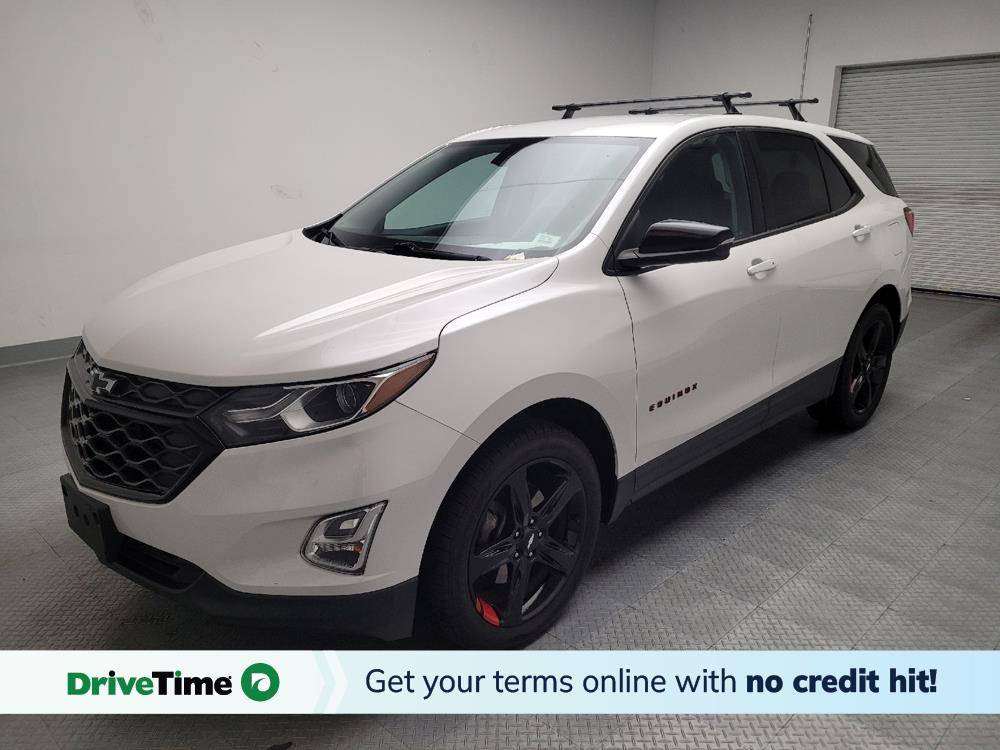 2019 Chevrolet Equinox LT — SUV — 101,345 mi — Riverside, CA