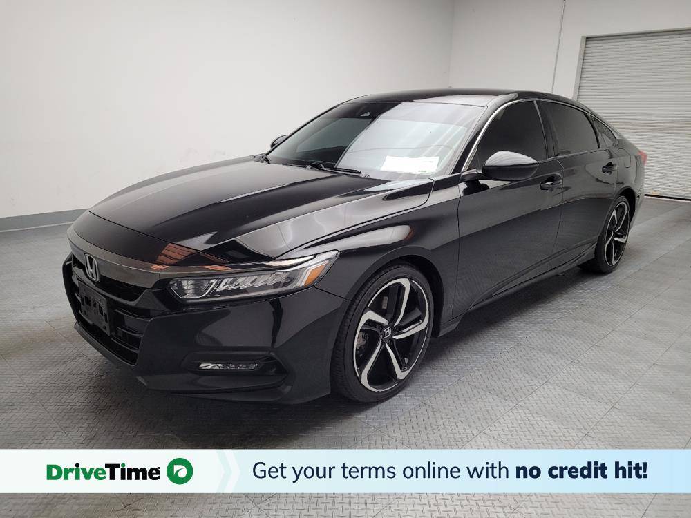 2019 Honda Accord Sport — Sedan — 65,698 mi — Riverside, CA