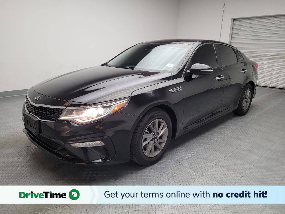 2020 Kia Optima LX — Sedan — 67,676 mi — Riverside, CA