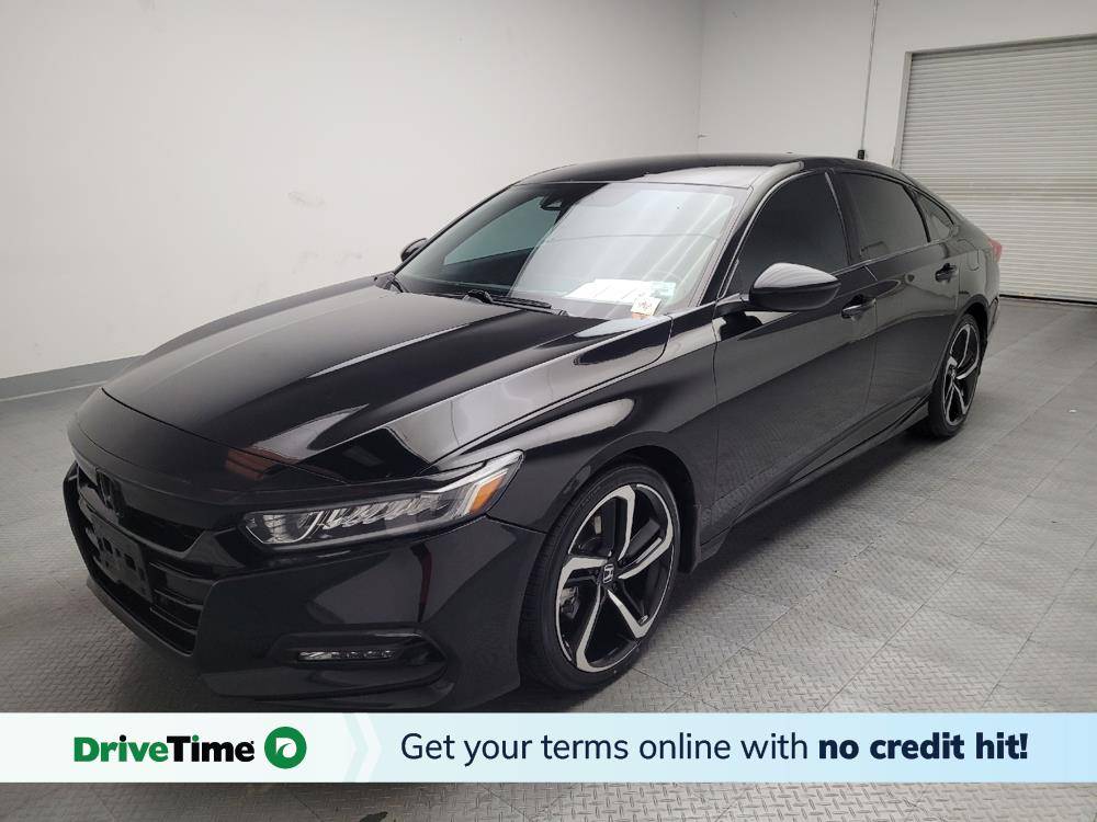 2020 Honda Accord Sport — Sedan — 81,172 mi — Riverside, CA