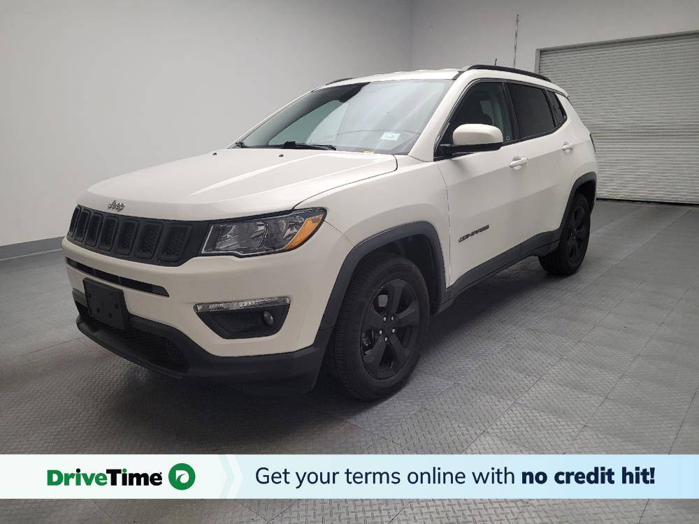 2018 Jeep Compass Latitude — SUV — 93,298 mi — Riverside, CA