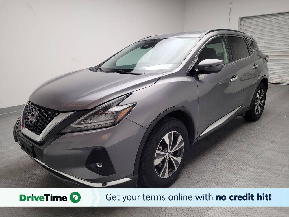 2023 Nissan Murano SV — SUV — 70,603 mi — Riverside, CA