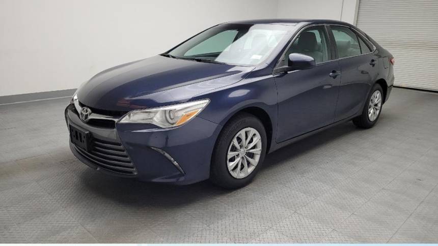 2016 Toyota Camry LE — Sedan — 55,647 mi — Riverside, CA
