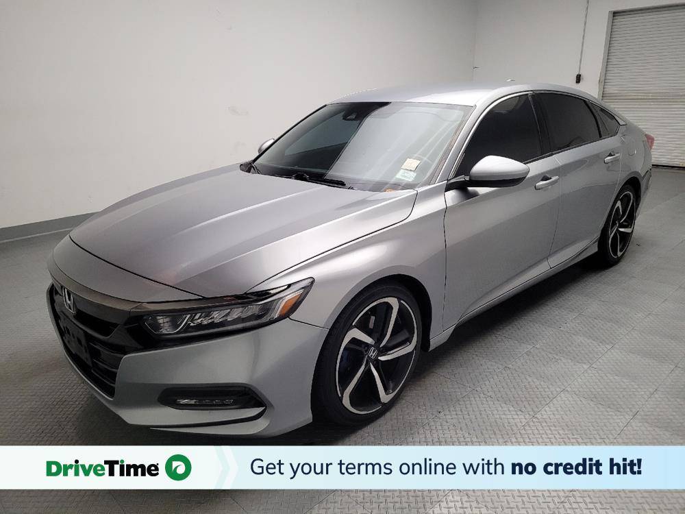 2018 Honda Accord Sport — Sedan — 66,077 mi — Riverside, CA