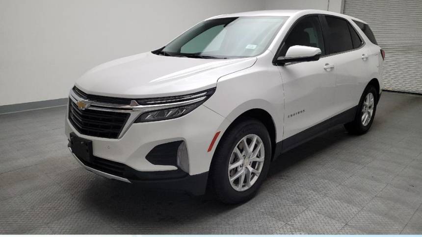 2023 Chevrolet Equinox LT — SUV — 19,547 mi — Riverside, CA