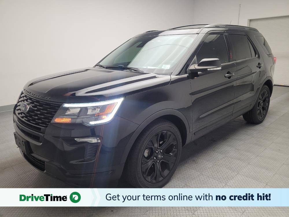 2019 Ford Explorer Sport — SUV — 47,447 mi — Riverside, CA